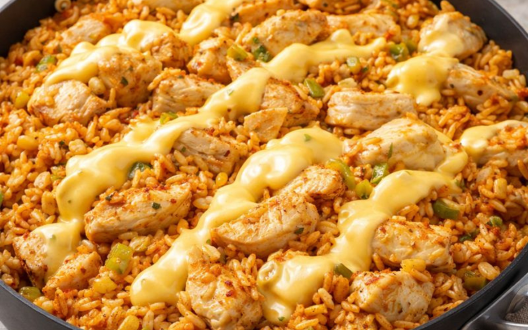 Arroz Con Pollo