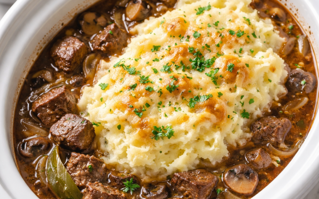 French Onion Soup Chunk Roast
