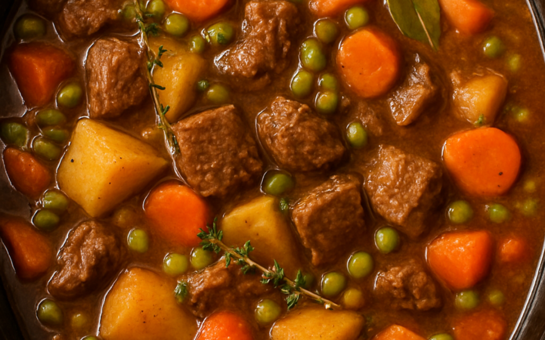 Crockpot Beef Stew