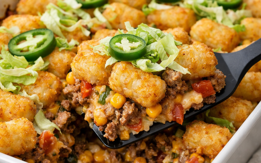 Cowboy Casserole