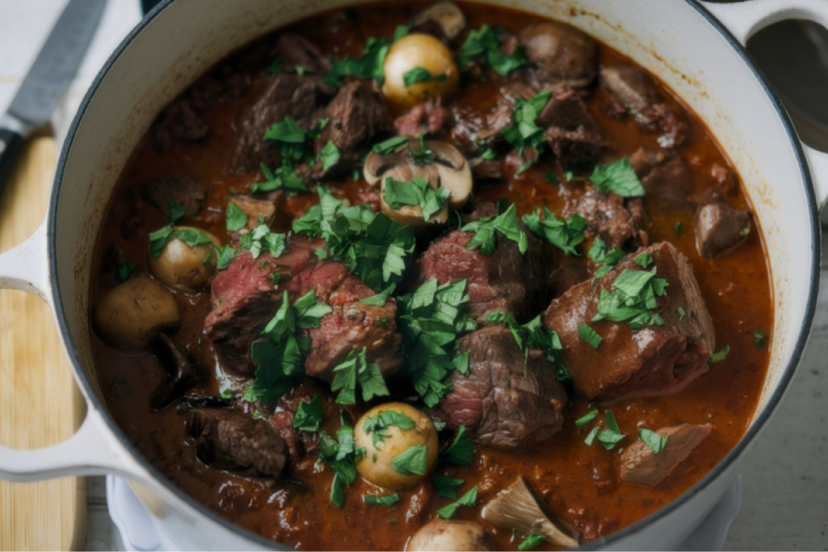 Crockpot Chunk Roast