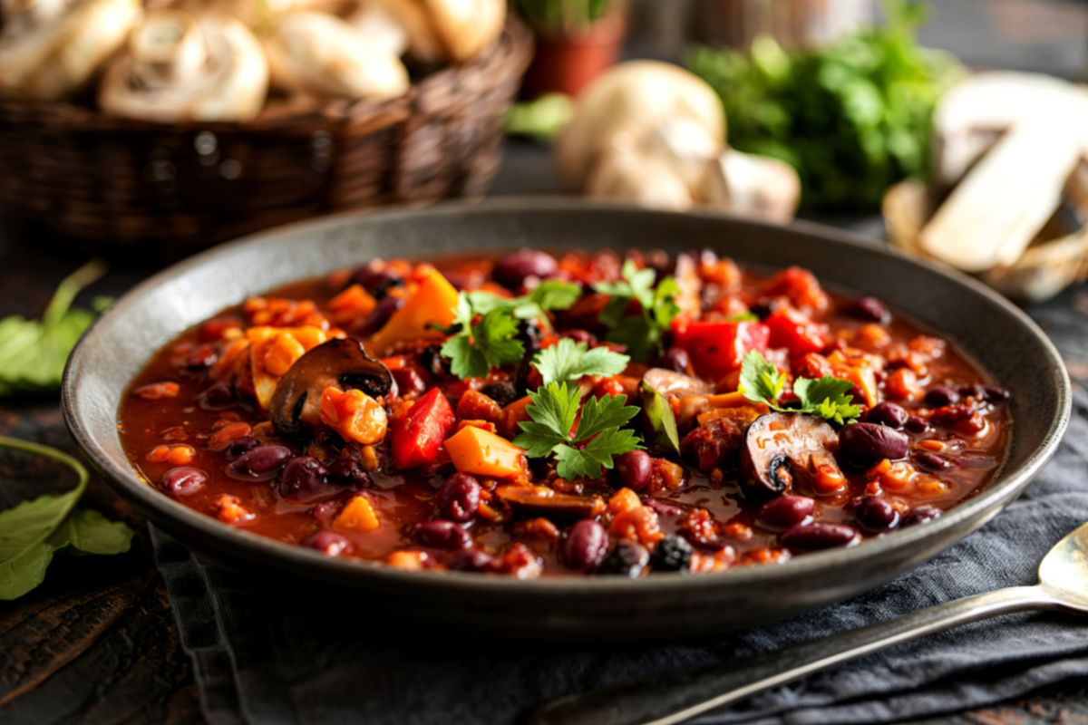 Veggie Chili