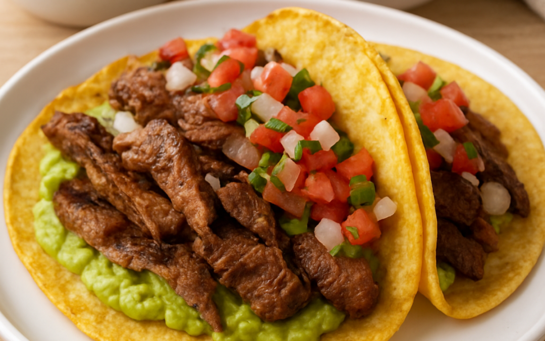 Trader Joes Street Tacos