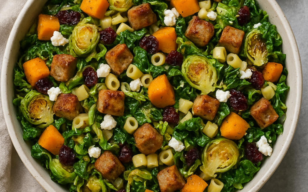 Harvest Pasta Salad