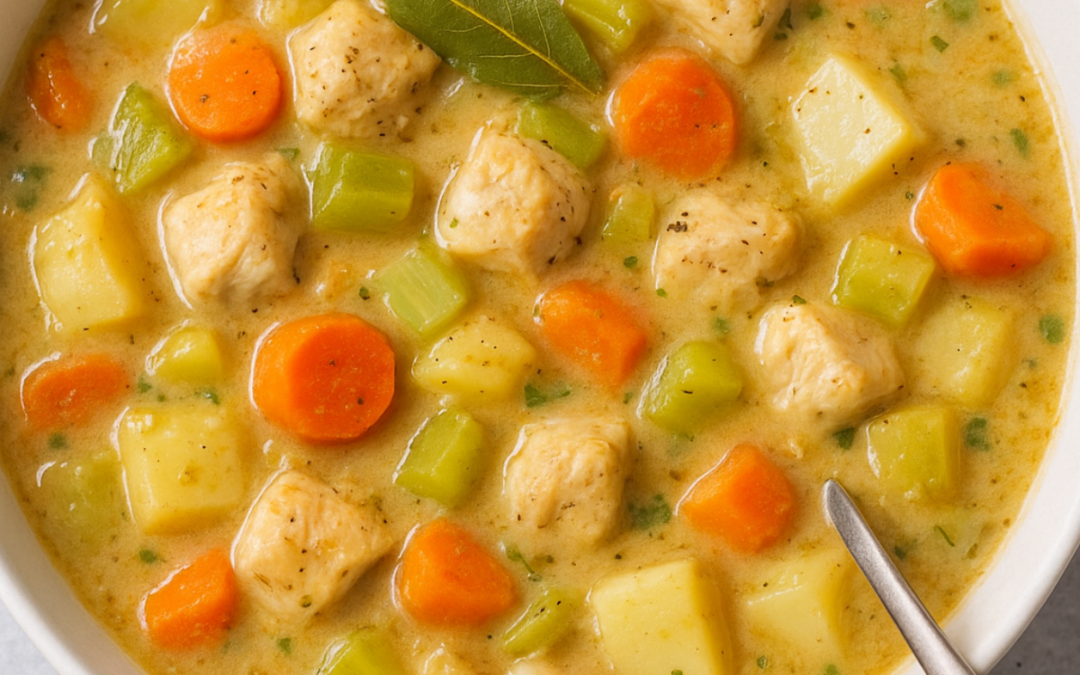 One Pot Chicken Stew