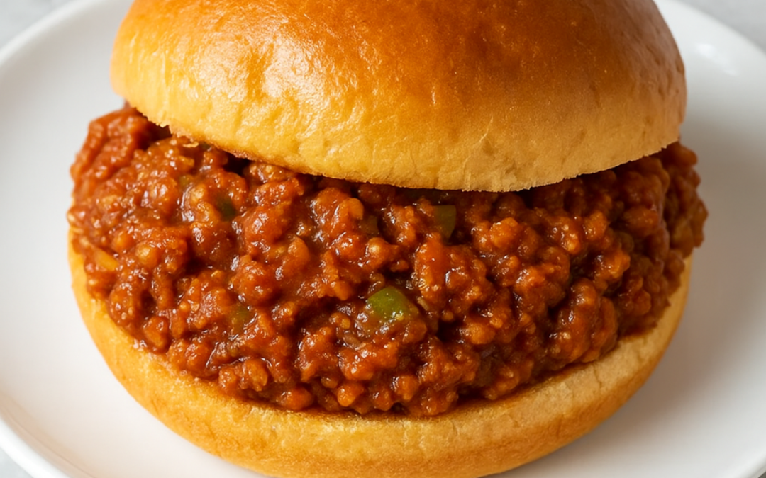 Sloppy Joe Skillet