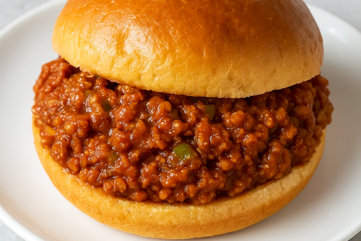 Sloppy Joe Skillet