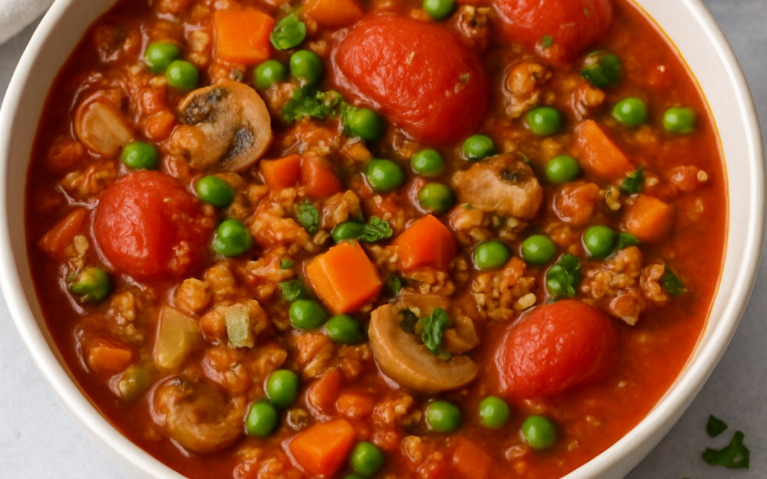 Veggie Chili