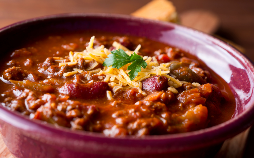Beef Chili