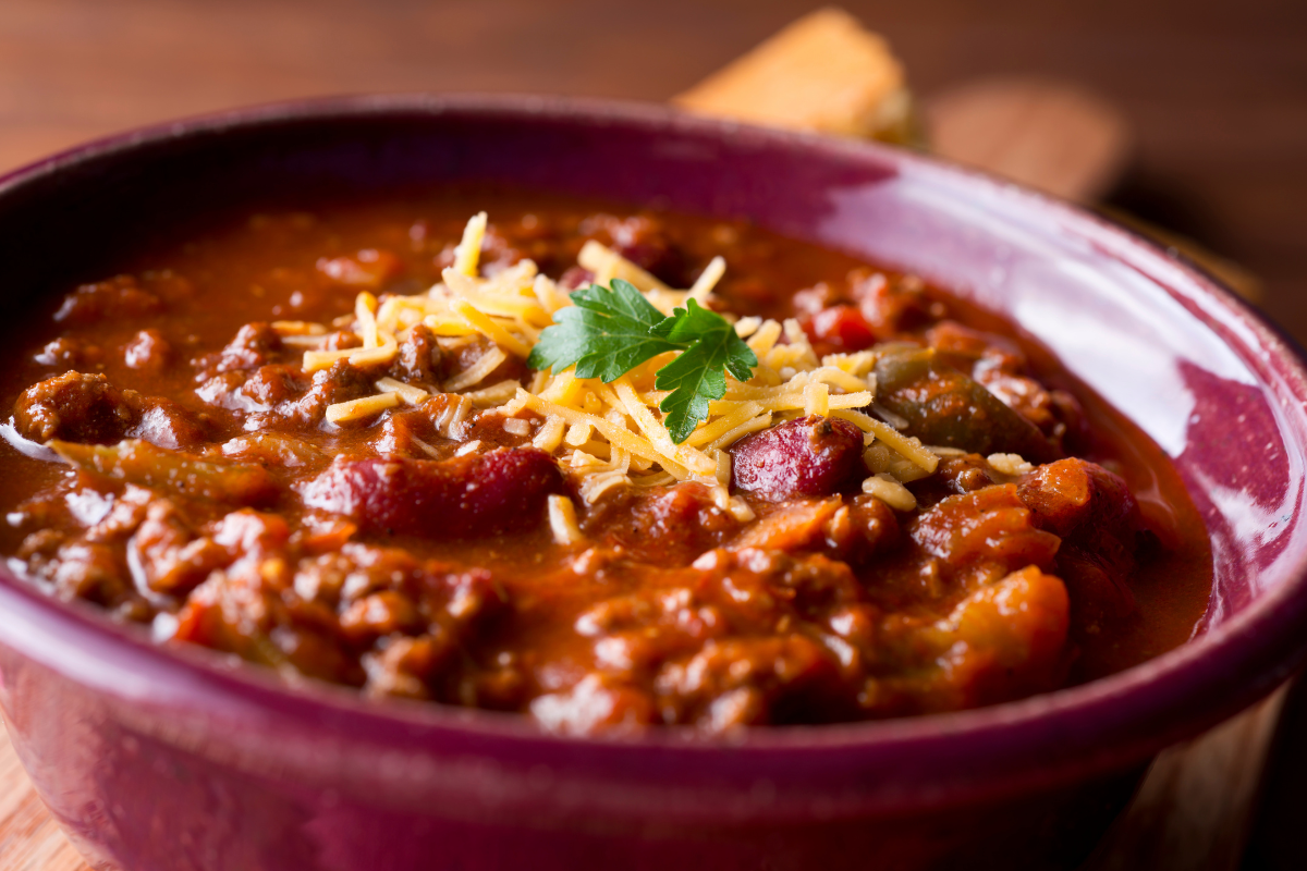 Beef Chili