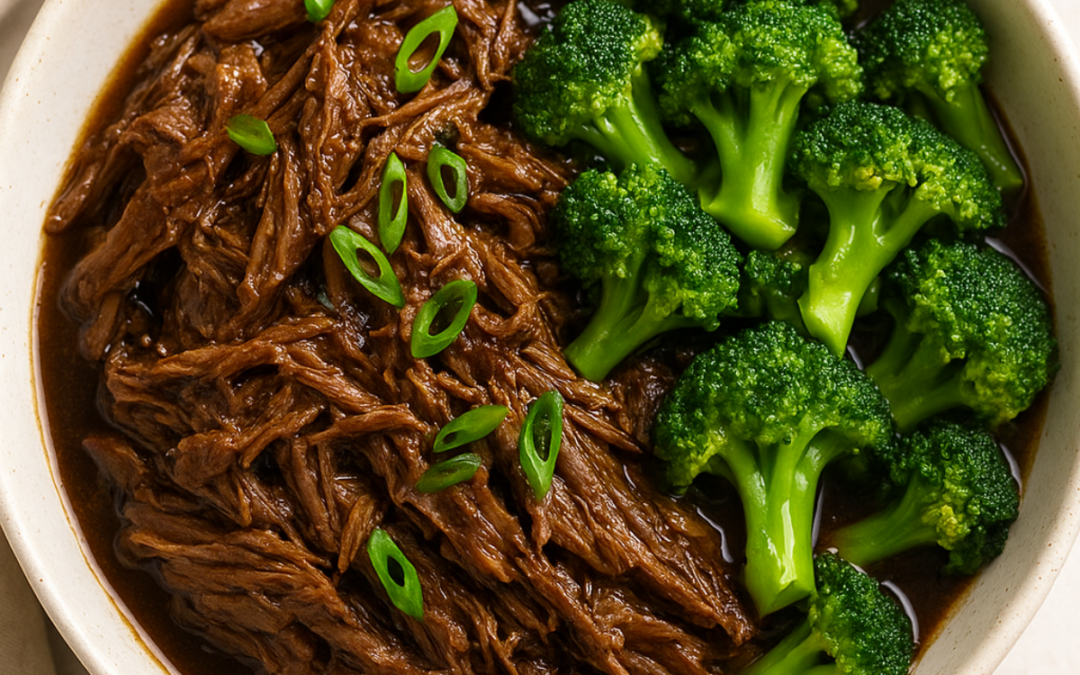Crockpot Chunk Roast