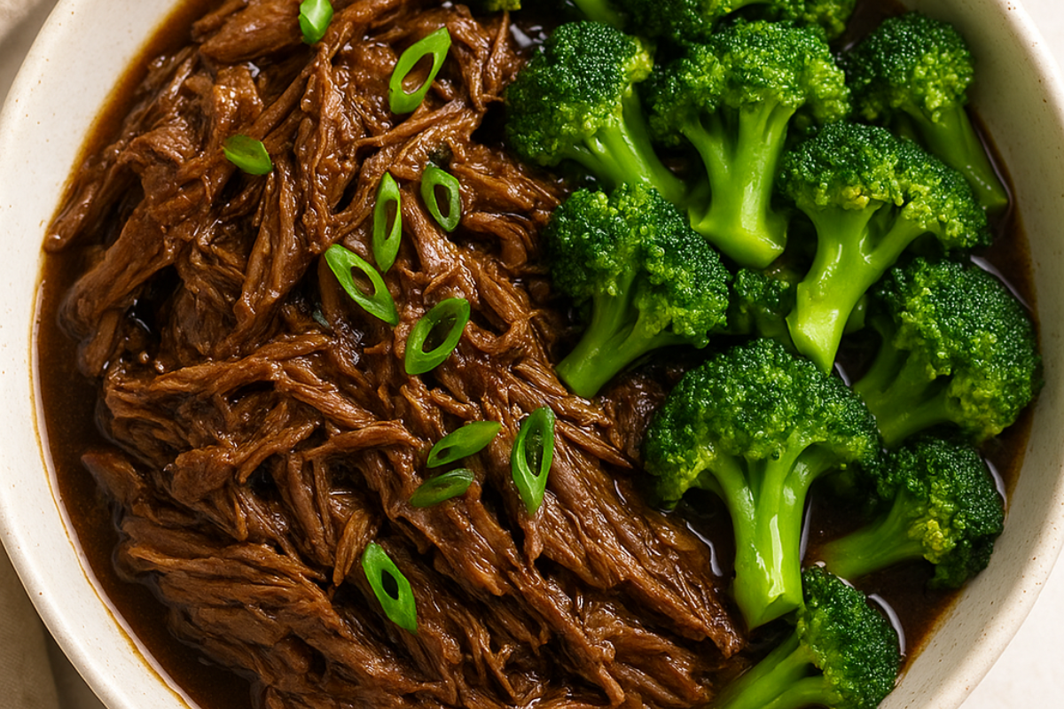 Crockpot Chunk Roast