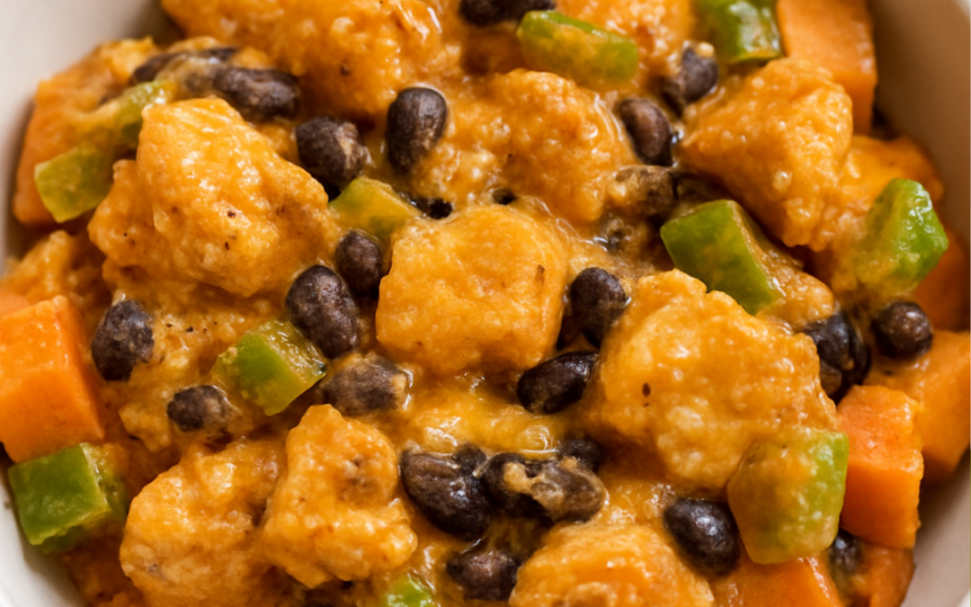 Cheesy Mexican Chicken
