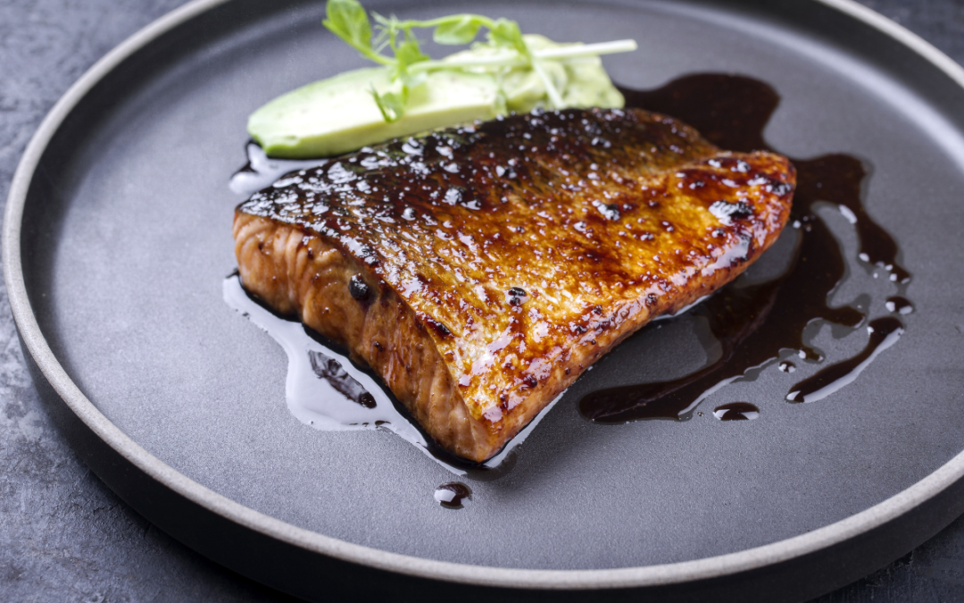Chipotle Salmon
