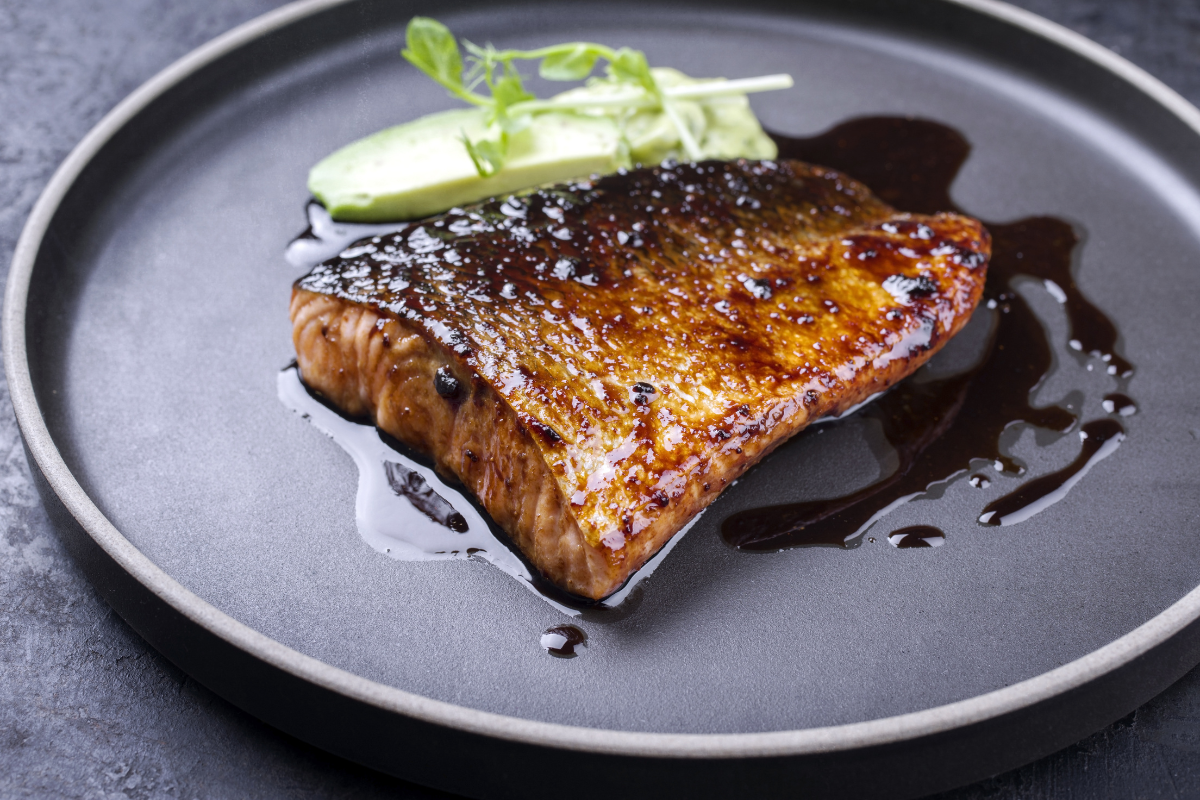Chipotle Salmon