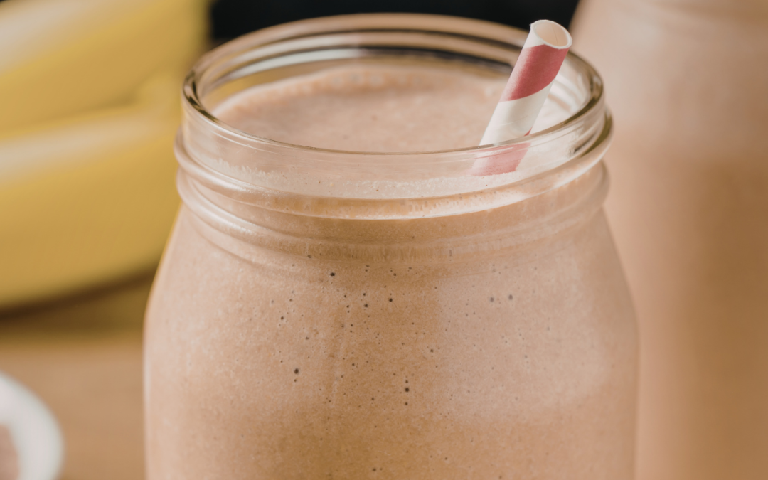 Cinnamon Toast Crunch Protein Shake