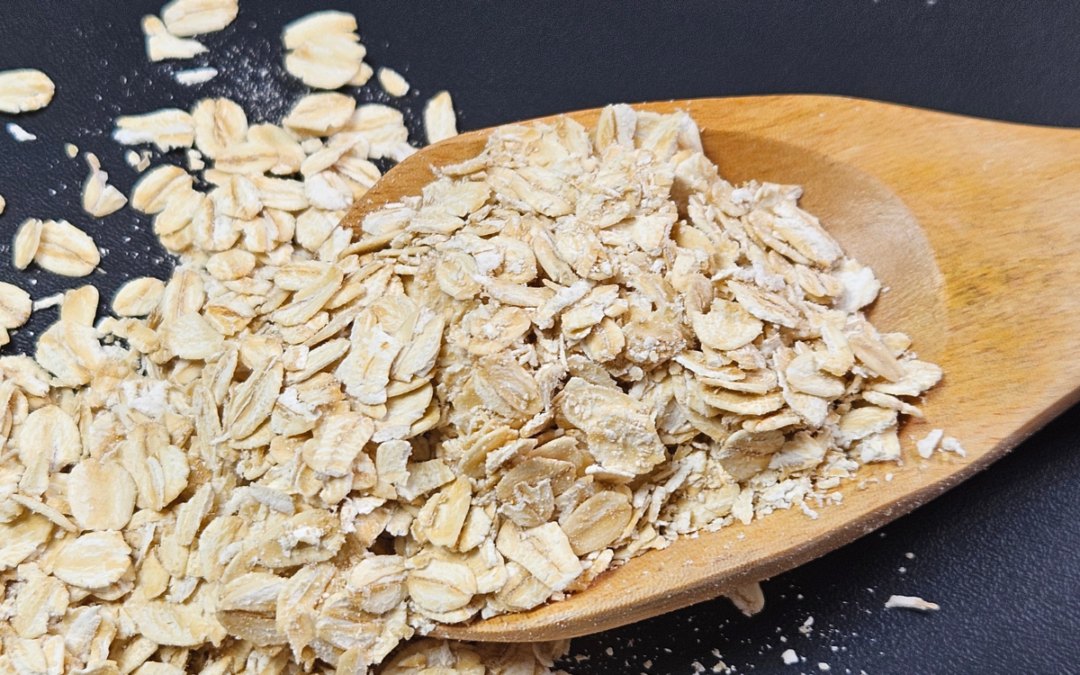 Cinnamon Apple Overnight Oats Recipe
