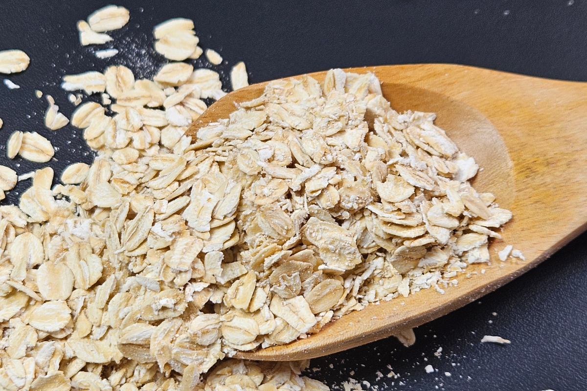 Cinnamon Apple Overnight Oats Recipe