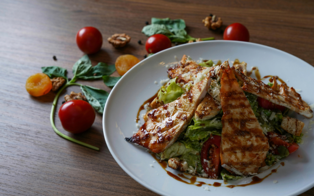 Balsamic Chicken