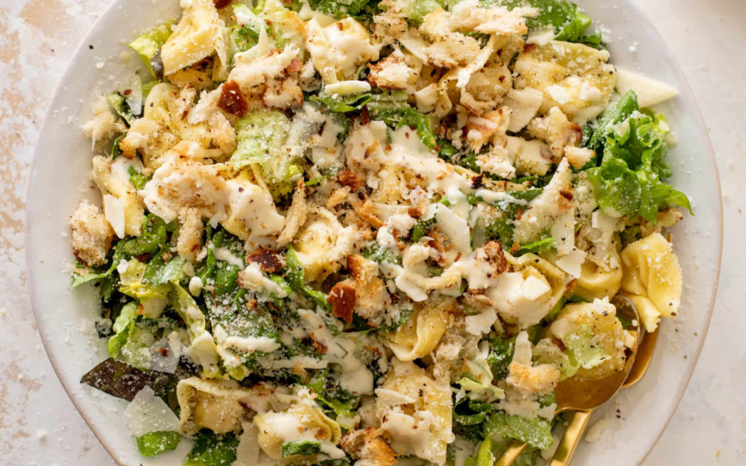 Chicken Caesar Salad