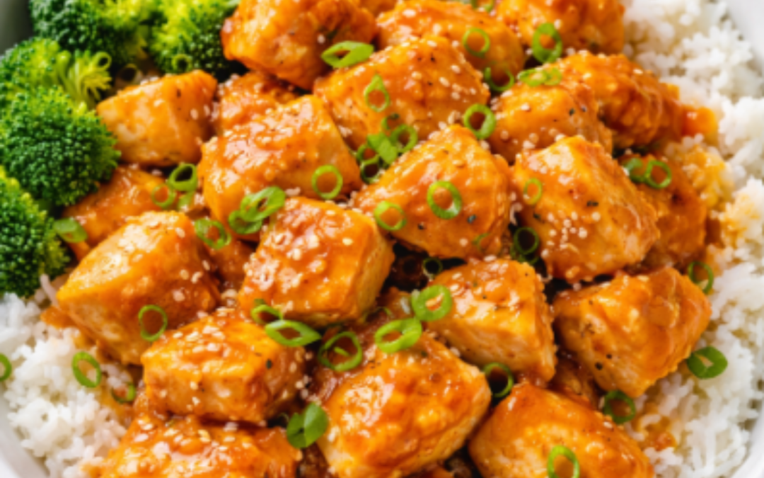 Orange Chicken
