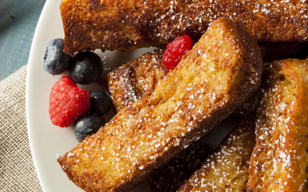 French Toast Sticks