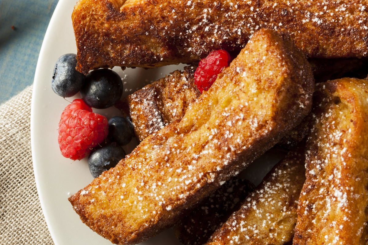 French Toast Sticks