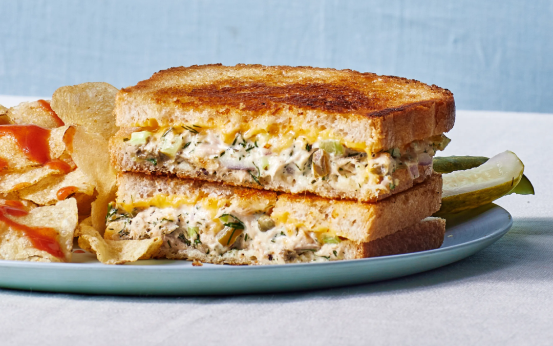 Tuna Melt