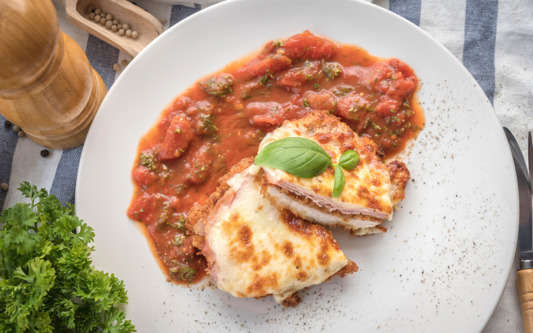 One-Pot Chicken Parmesan