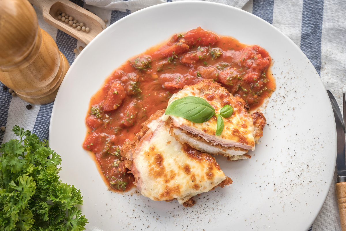 One-Pot Chicken Parmesan