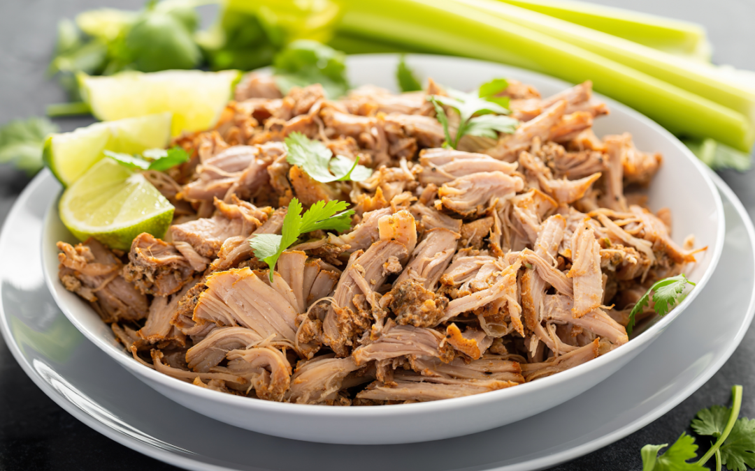 Chicken Carnitas