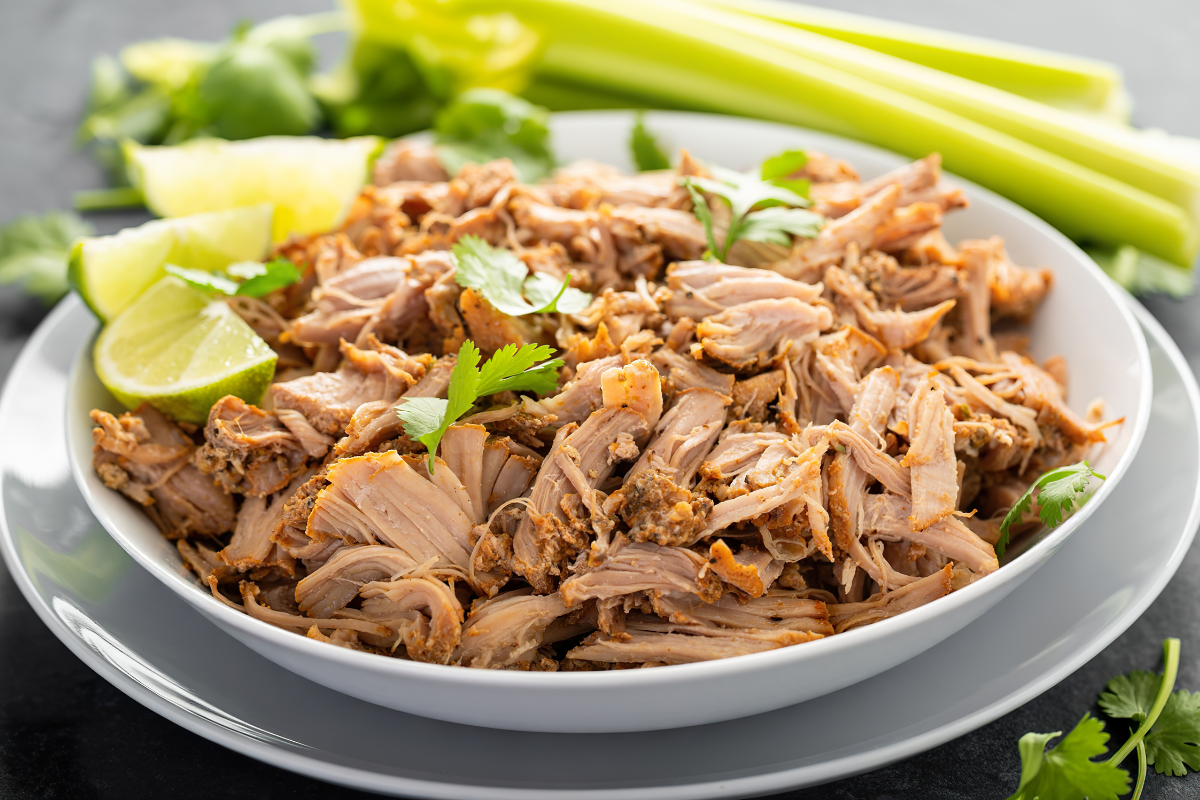 Chicken Carnitas