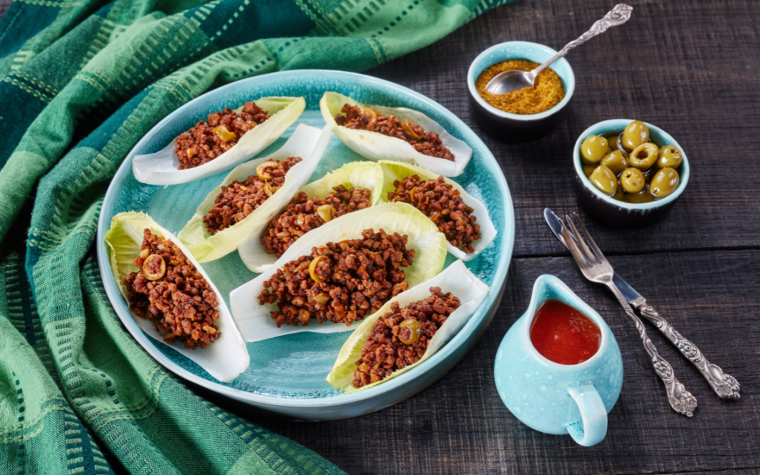 Endive Empanadas