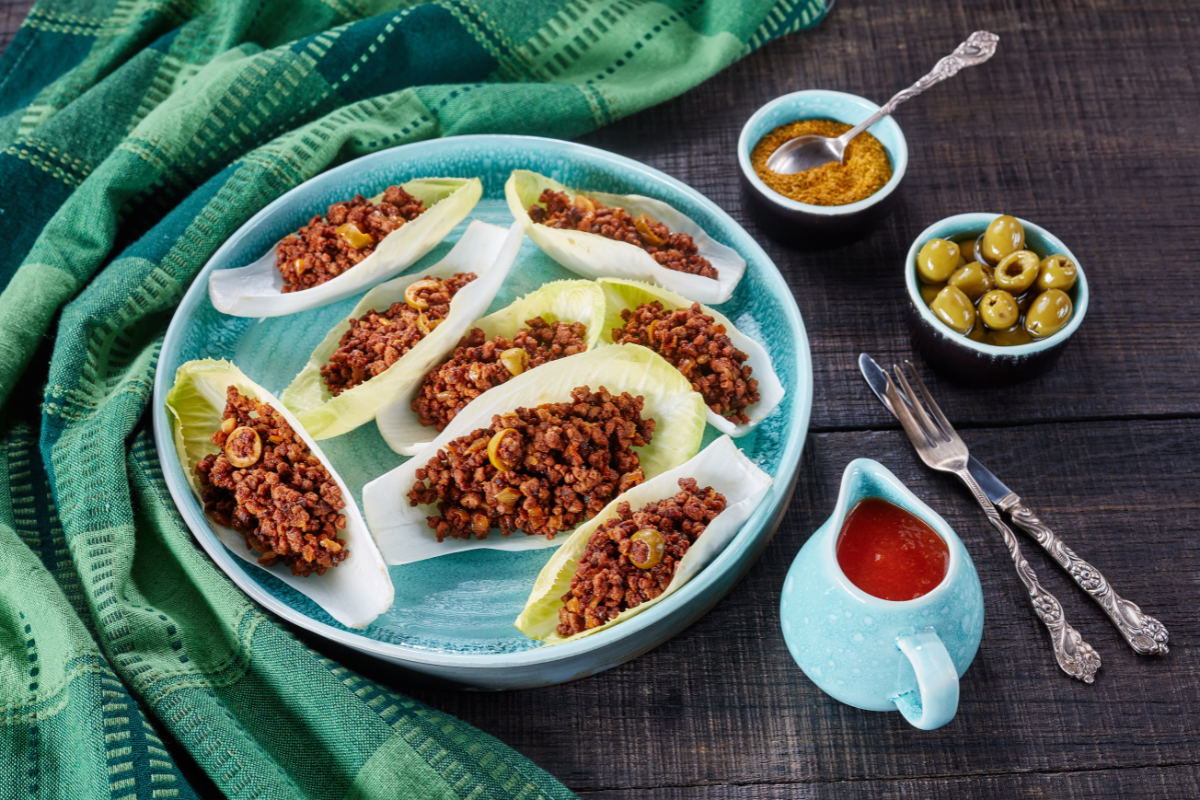 Endive Empanadas