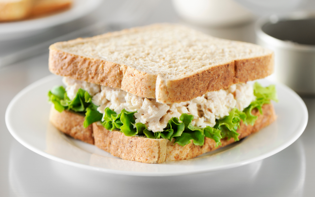 Lina’s Chicken Salad