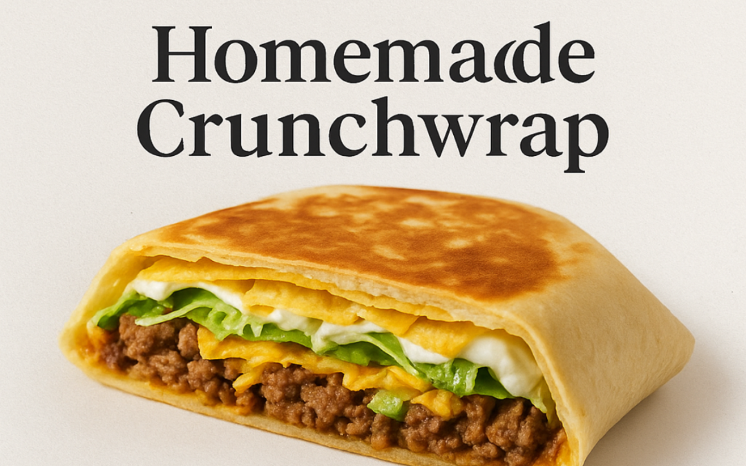 Crunch Wrap