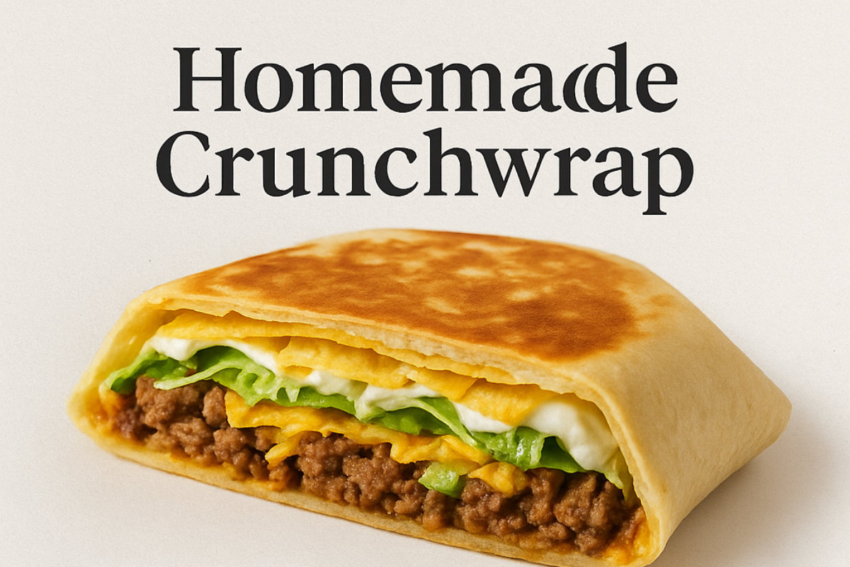 Crunch Wrap