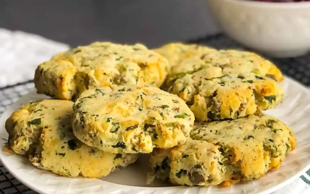 Egg Biscuits