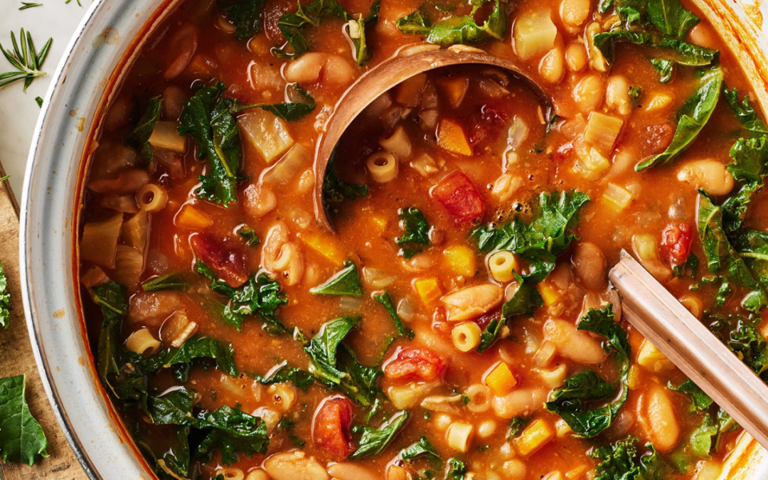Pasta Fagioli