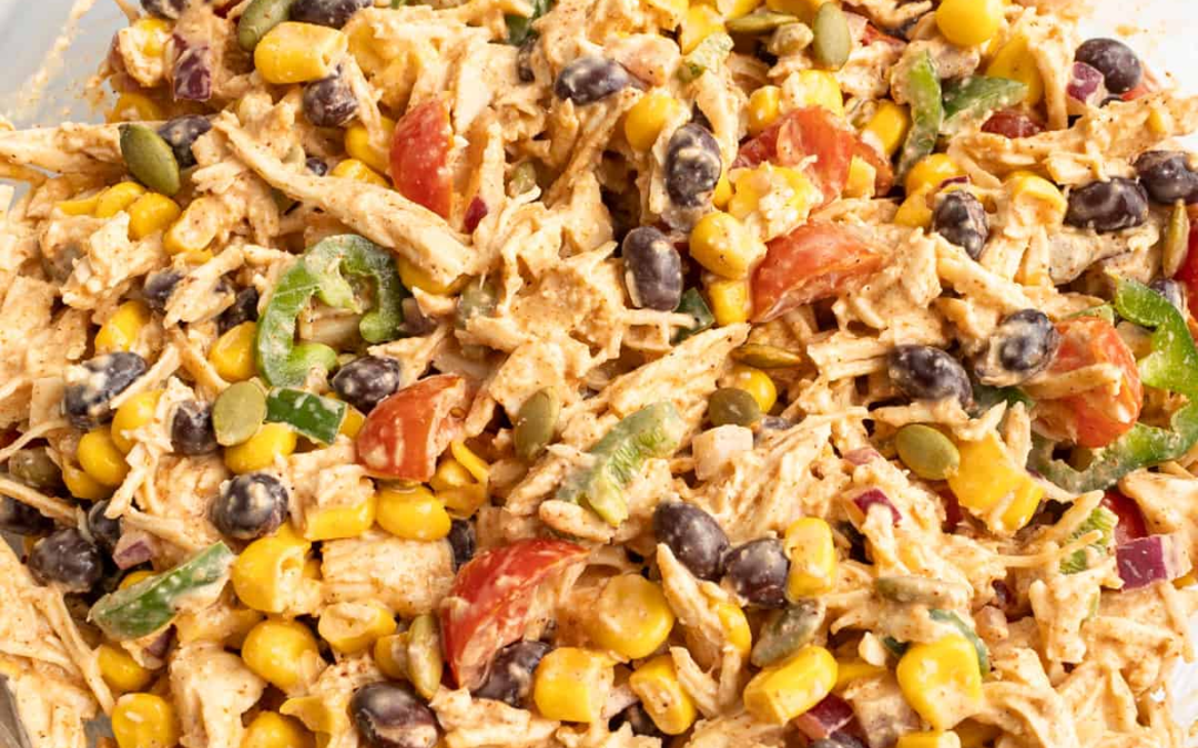 Southwest Chicken Salad