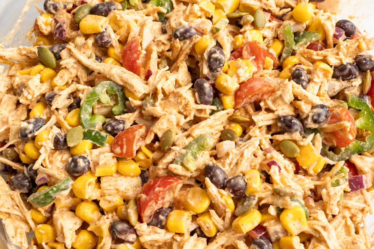 Southwest Chicken Salad