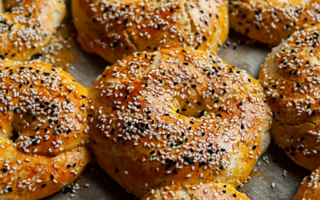 Homemade Bagels