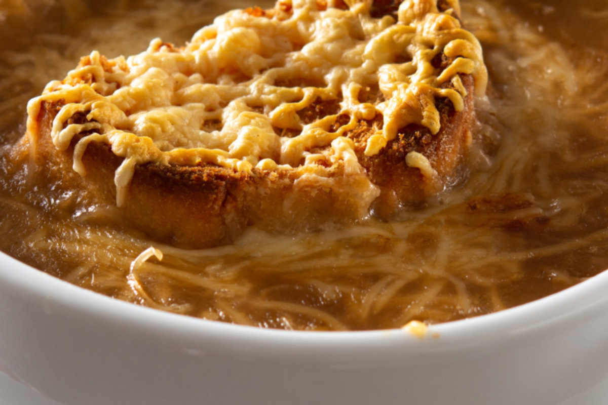 French Onion Chicken