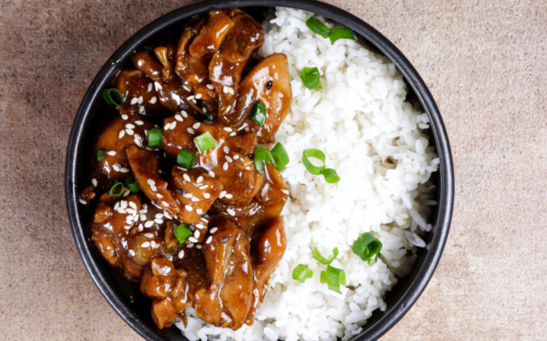 Miso Chicken