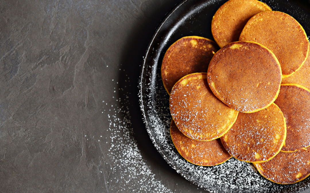 Pumpkin Pancakes