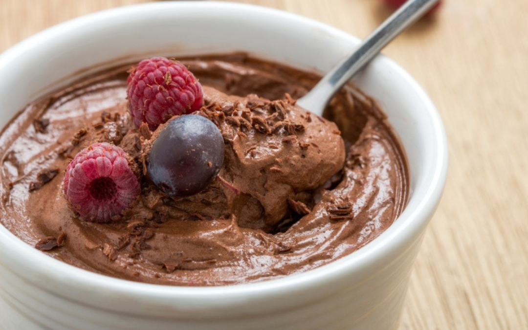 Chocolate Protein Mousse Recipe