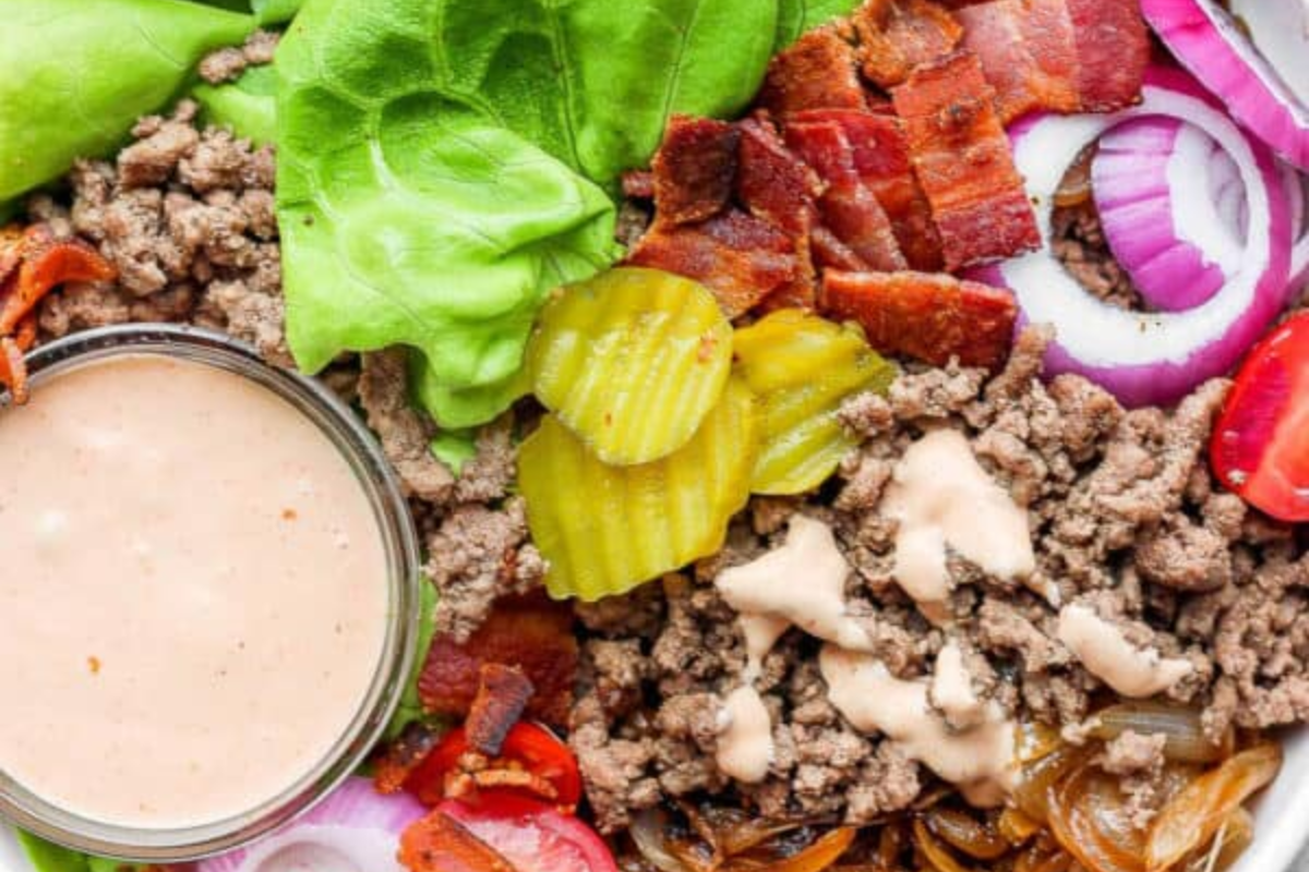 Burger Bowl