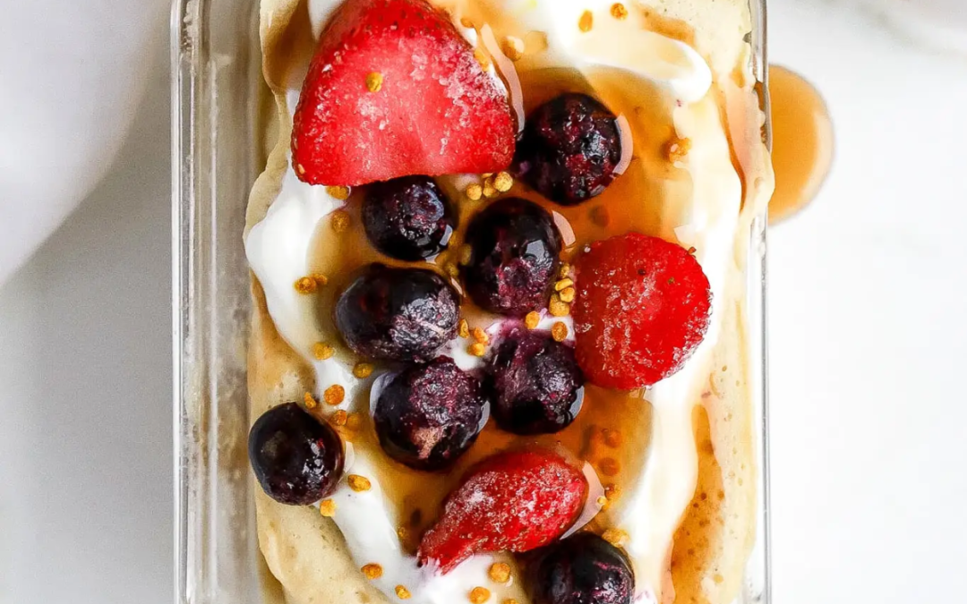 Generic Pancake Bowl