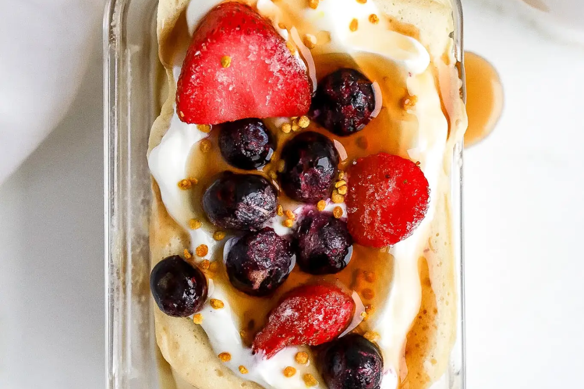 Generic Pancake Bowl