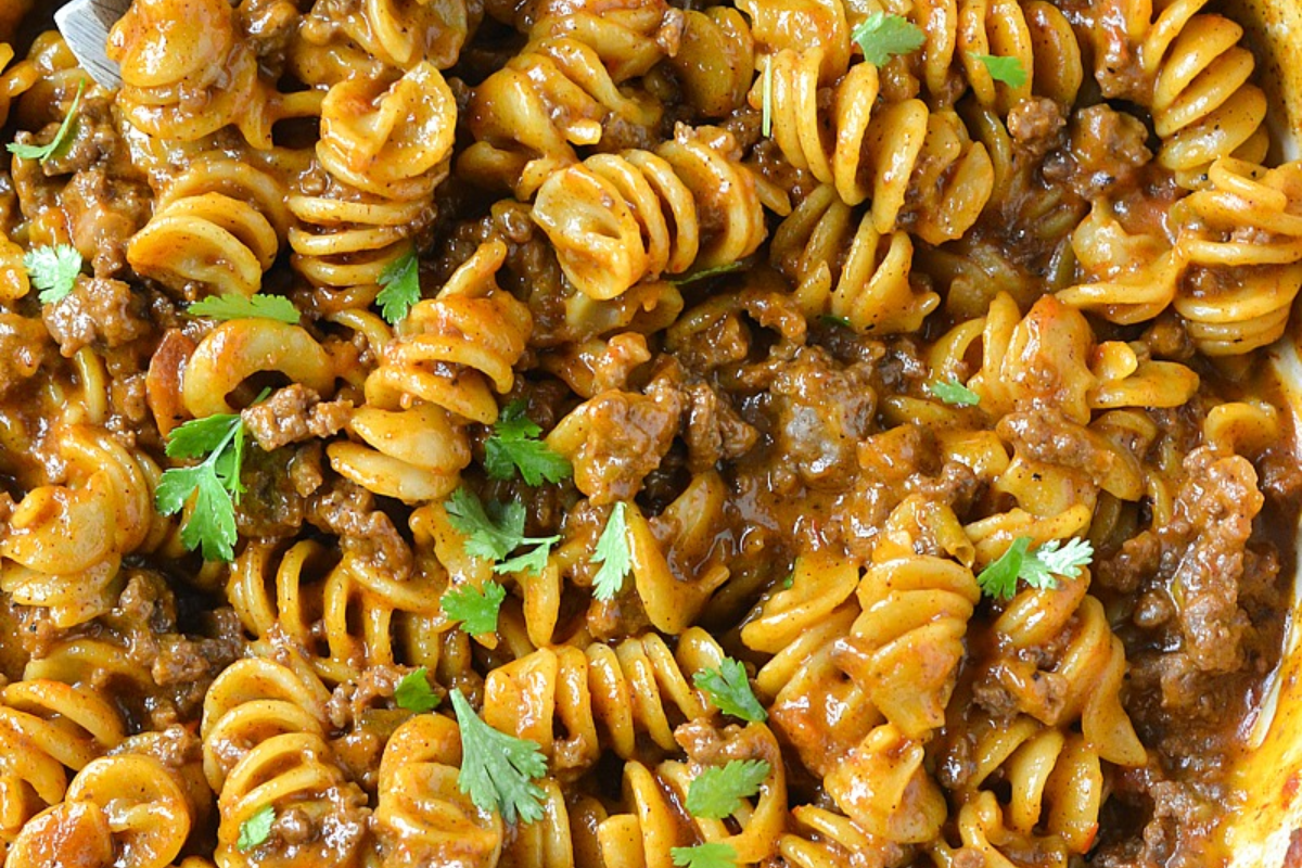 Taco Pasta